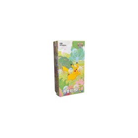 BOX 151C vol 1.0 - CONFEZIONE SIGILLATA DA 15 BUSTINE X 5 CARTE - POKEMON CINESE