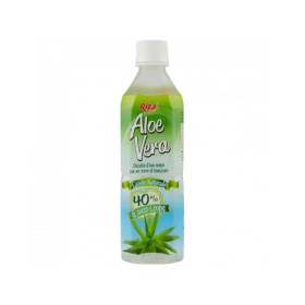 ALOE VERA 40% NATURALE DRINK 500ML x 24 pezzi -promo- scad. 08/06/26