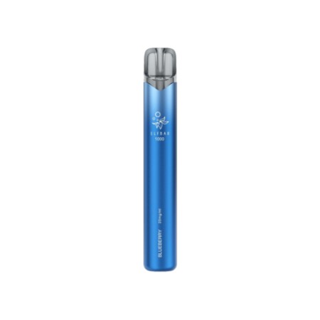 ELFBAR EB1000 DISPOSABLE POD BLUEBERRY 20MG