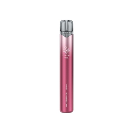 ELFBAR EB1000 DISPOSABLE POD WATERMELON 20MG
