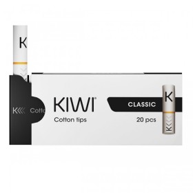 KIWI FILTRO CARTA WHITE 20 PZ.