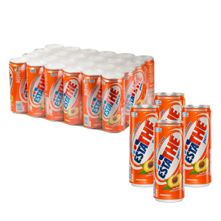 ESTATHE' PESCA LATTINA 0.33CL 24PZ  - FERRERO