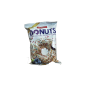DONUT MIRTILLO ripieno MIRTILLO 60G x 18 PEZZI - ZANIBONI