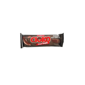 CIOKO VERY GOOD ZANIBONI BROWNIE CON CIOCCOLATO AL LATTE 24PZ x 40GR - ZANIBONI -PROMO