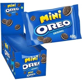 OREO MINI 40gr x 20 pezzi - MONDELEZ