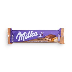 MILKA BISC & NUT Pz.42 X GR.46 - MONDELEZ
