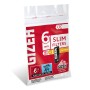 GIZEH FILTRI BAG 6MM + BLACK 20 bag