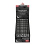GIZEH CARTINA DOPPIA BLACK EXTRA FINE