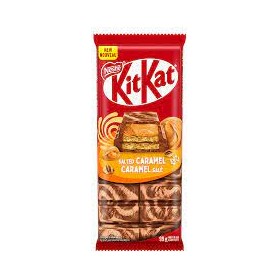 Kit Kat Tablet SALTED CARAMEL 99G 15 pezzi - NESTLE