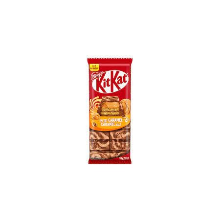 Kit Kat Tablet SALTED CARAMEL 99G 15 pezzi - NESTLE