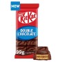 Kit Kat Tablet DOUBLE CHOCOLATE 99G 15 pezzi - NESTLE