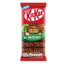 Kit Kat Tablet HAZELNUT 99G 15 pezzi - NESTLE
