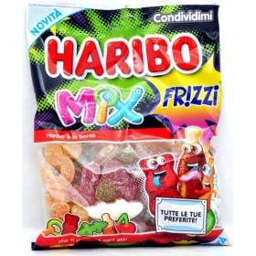 BUSTINA HARIBO FRIZZI MIX 80G BUSTA SINGOLA