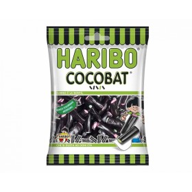 Haribo Buste Cocobat 80gr BUSTA SINGOLA