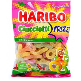 HARIBO GR80 CIUCCI FRIZZ BUSTA SINGOLA