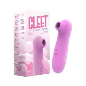 CLEET POCKET VIBRATOR - LOVE MATCH