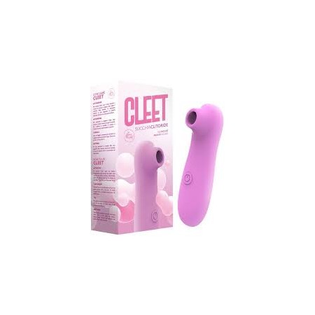 CLEET POCKET VIBRATOR - LOVE MATCH