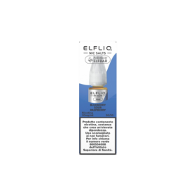 ELFLIQ - BLUEBERRY SOUR RASPPBERRY 10ML NIC 20MG