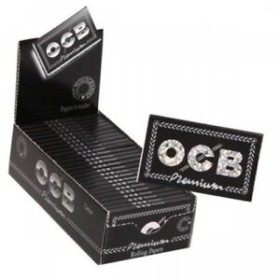 OCB NERE PREMIUM CORTE DOPPIE