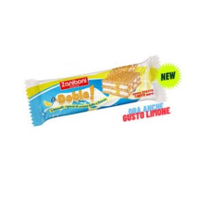 DOBLE! LEMON CON CREMA AL LIMONE 24 PZ X 36,6 GR - ZANIBONI