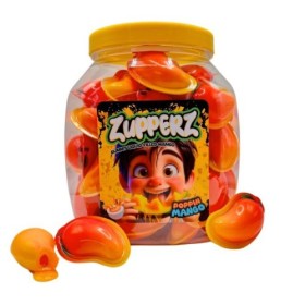 ZUPPERZ MANGO CONF. 18g x 50pz
