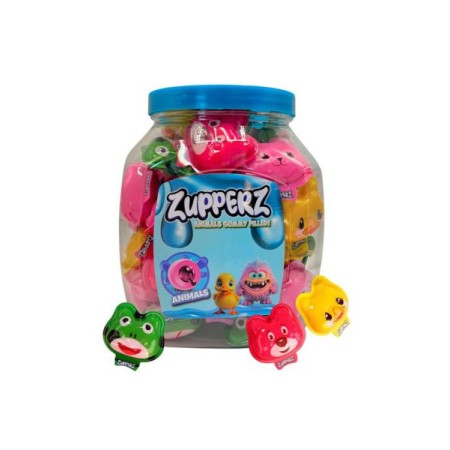 ZUPPERZ ANIMAL CONF. 18g x 50pz