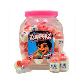 ZUPPERZ BABYBOTTLE CONF. 18g x 50pz