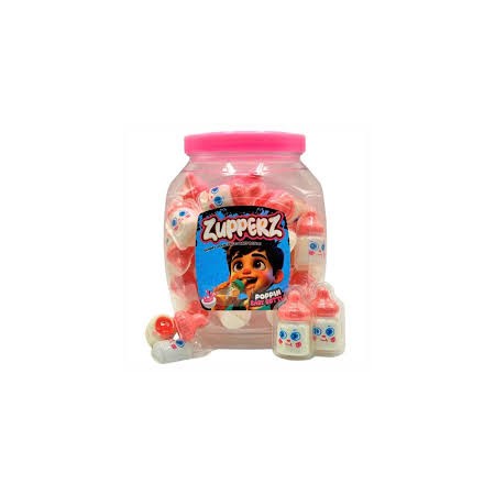 ZUPPERZ BABYBOTTLE CONF. 18g x 50pz