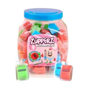 ZUPPERZ MILK BRIK CONF. 18g x 50pz