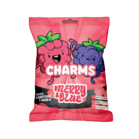 RAVAZZI CHARMS MERRY & BLUE BUSTA SINGOLA DA 80 GR.