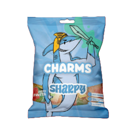 RAVAZZI CHARMS SHARPY BUSTA SINGOLA DA 80 GR.