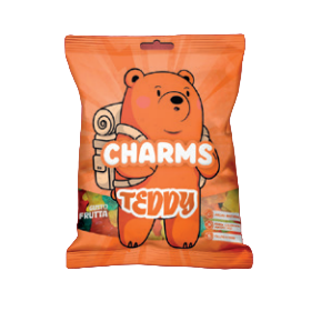 RAVAZZI CHARMS TEDDY BUSTA SINGOLA DA 80 GR.