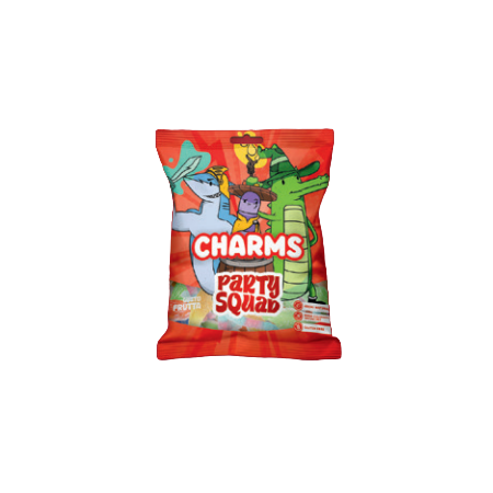 RAVAZZI CHARMS PARTY SQUAD BUSTA SINGOLA DA 80 GR.