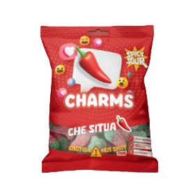 RAVAZZI CHARMS PEPERONCINO BUSTA SINGOLA DA 80 GR.