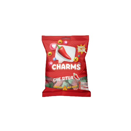RAVAZZI CHARMS PEPERONCINO BUSTA SINGOLA DA 80 GR.