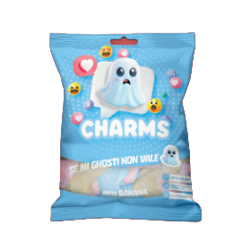 RAVAZZI CHARMS GHOST BUSTA SINGOLA DA 80 GR.