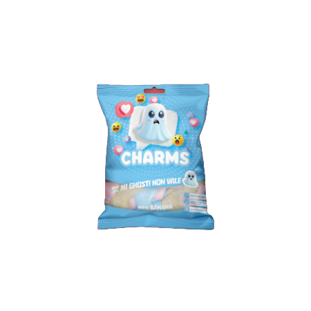 RAVAZZI CHARMS GHOST BUSTA SINGOLA DA 80 GR.