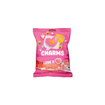 RAVAZZI CHARMS CUORE BUSTA SINGOLA DA 80 GR.