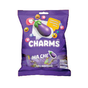 RAVAZZI CHARMS MELANZANA BUSTA SINGOLA DA 80 GR.