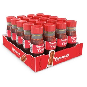 JOHNY BEE YAMMIEZ COLA POP 15GRX20 PZ - cod 666