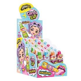 JOHNY BEE CANDY LIP DISPLAY 5GRX24 PZ - cod 667