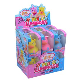 JOHNY BEE PAPERELLA LUMINOSA CONF. 3g x 12pz - cod.686