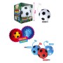 JOHNY BEE PALLA CALCIO LUMINOSA CONF. 3g x 12pz - cod.687