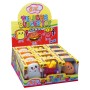 JOHNY BEE BURGER TOY PELUCHE CONF. 3g x 12pz - cod.701