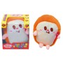 JOHNY BEE BURGER TOY PELUCHE CONF. 3g x 12pz - cod.701