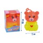 JOHNY BEE ORSACCHIOTTO FELICE LUMINOSO CONF. 3g x 12pz - cod.725