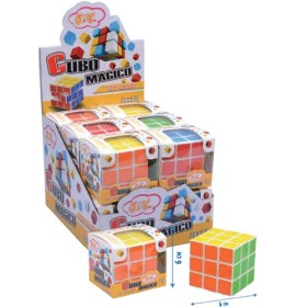 JOHNY BEE CUBO MAGICO CONF. 3g x 12pz - cod.730
