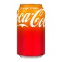 COCA COLA USA ORANGE CREAM 12 PEZZI