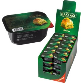 PAYNA BAKLAVA PISTACCHIO CONF. 24 PZ X 30 GR