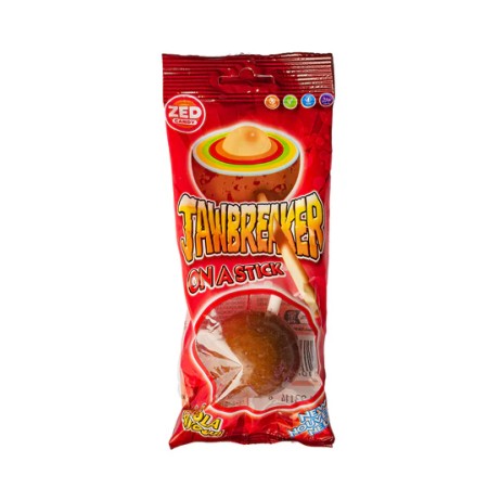 JAWBREAKER ON A STICK COLA 15PZ X 50GR